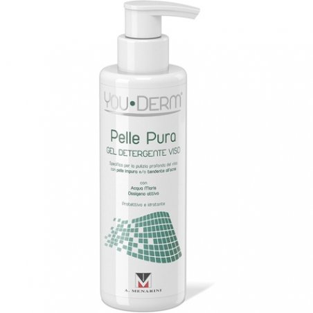 You-Derm Skin Pure Face Cleansing Gel 100ml