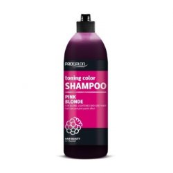 Chantal Prosalon Toning Color Shampoo - Color Toning Hair Shampoo P