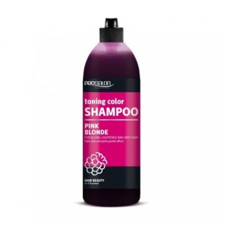 Chantal Prosalon Toning Color Shampoo - Color Toning Hair Shampoo P
