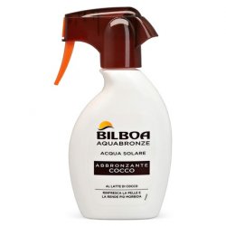 Körpersonnenschutz Aquabronze Cocco Acqua Solare with Coconut Milk 250ml