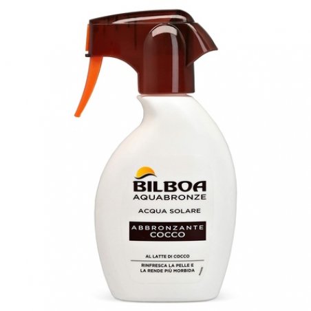 Körpersonnenschutz Aquabronze Cocco Acqua Solare with Coconut Milk 250ml