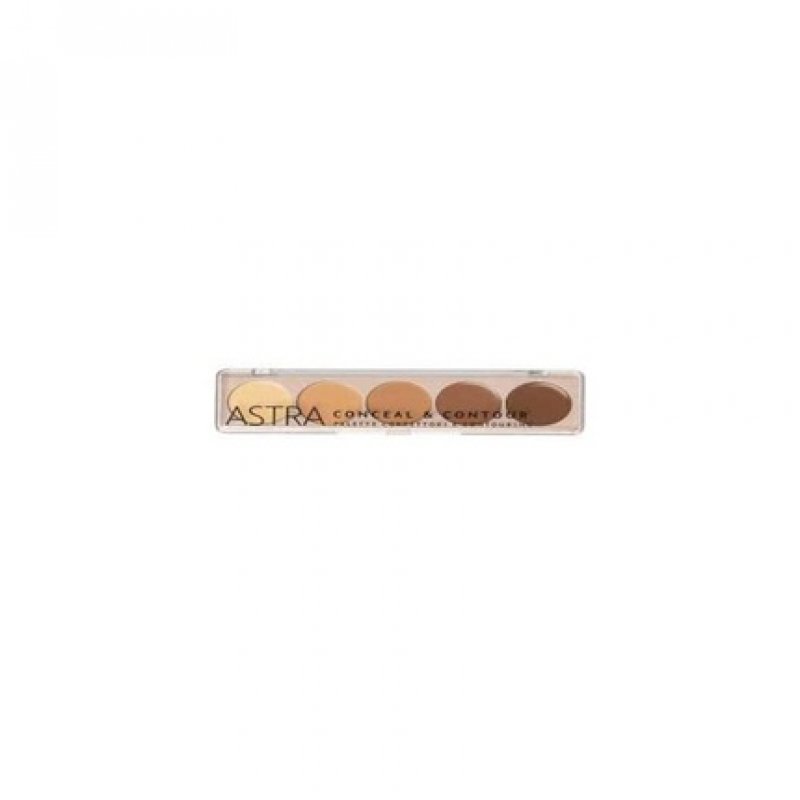 Astra Conceal & Contour Palette