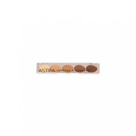 Astra Conceal & Contour Palette
