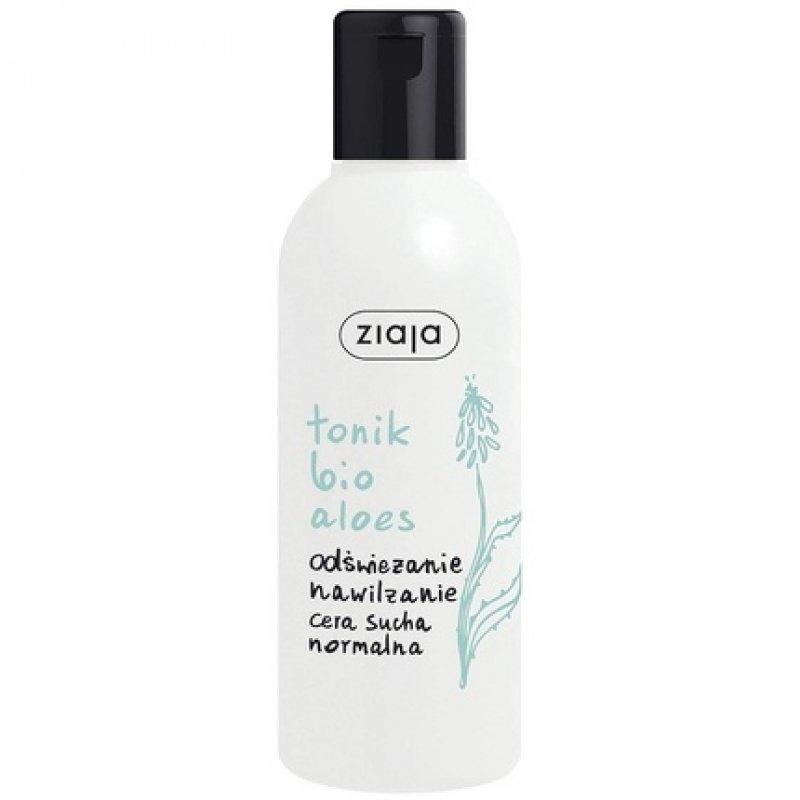 Ziaja Aloe Vera Bio Toning 200ml