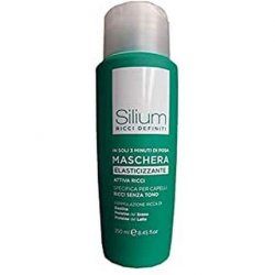 Silium Ricci Definiti Shampoo and Mask with Latex-Free Maschera
