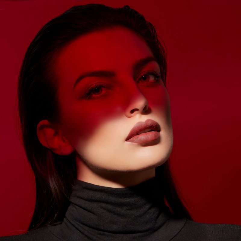 DEBORAH Milano Red Mat Lipstick No.1 Blooming Pink