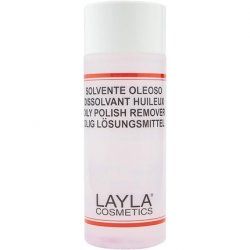 Layla Cosmetics Nail Solvent 125ml