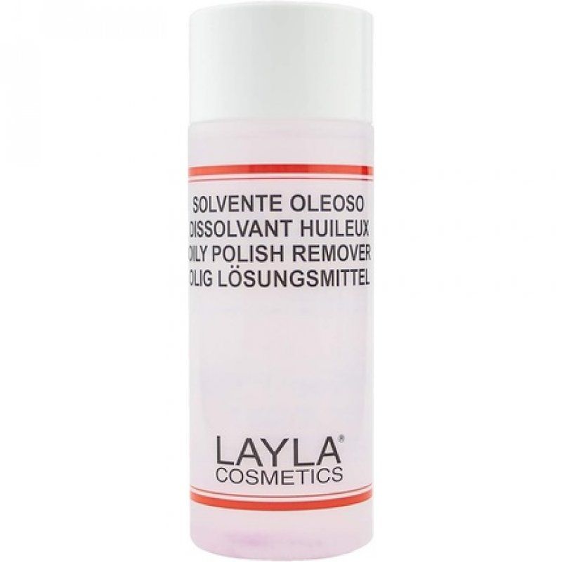 Layla Cosmetics Nail Solvent 125ml
