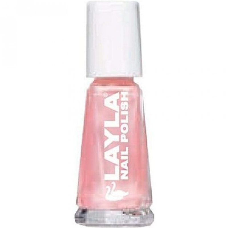 Layla Cosmetics Mother-of-Pearl Nail Polish 10.00ml