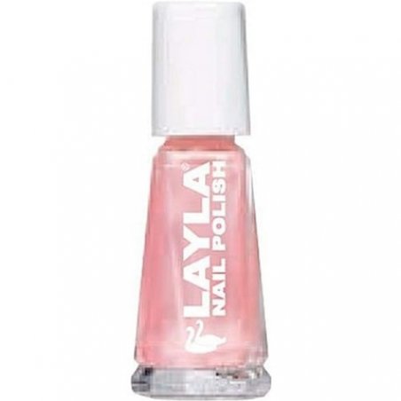 Layla Cosmetics Mother-of-Pearl Nail Polish 10.00ml