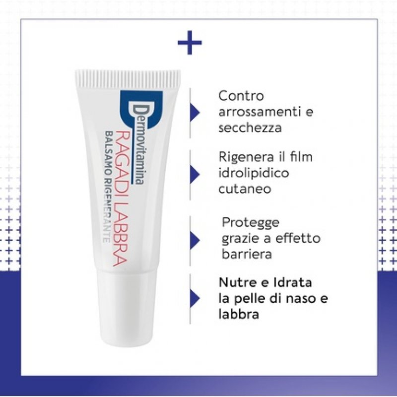 Dermovitamina Cracked Lips