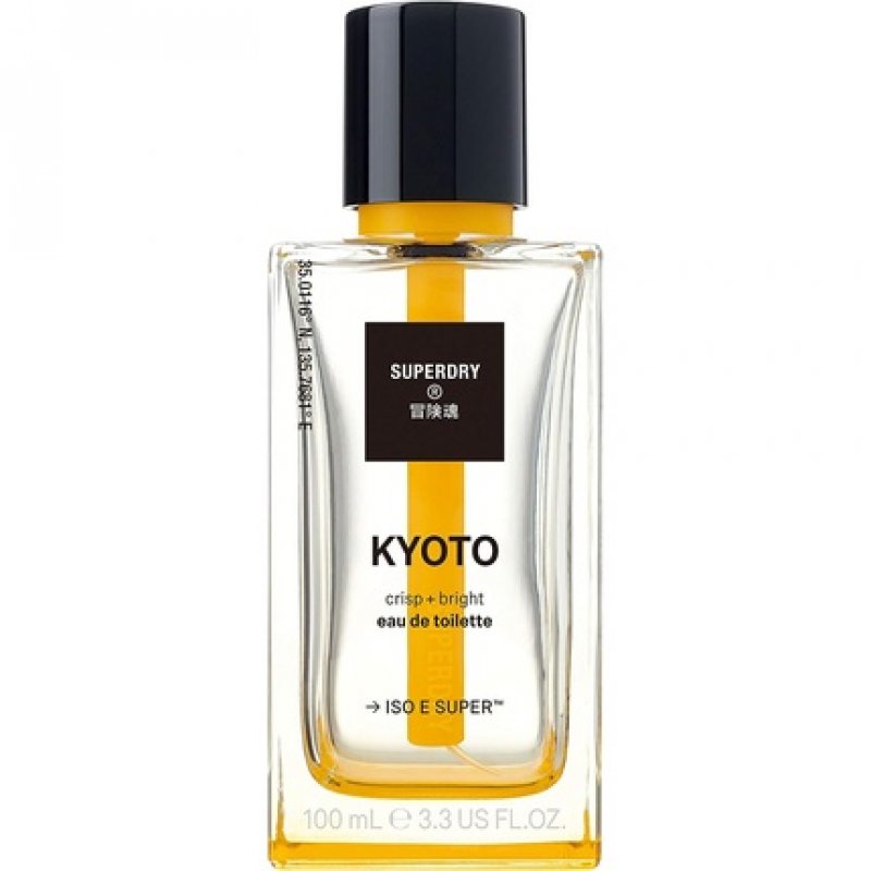Superdry KYOTO Eau de Parfum 100ml