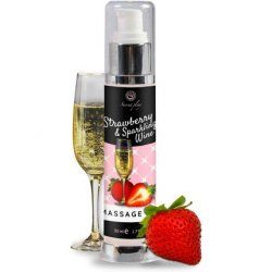 Aceite Masaje Fresas & Cava