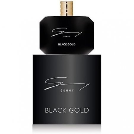 Genny Black Gold Eau de Toilette 100ml Spray Unisex