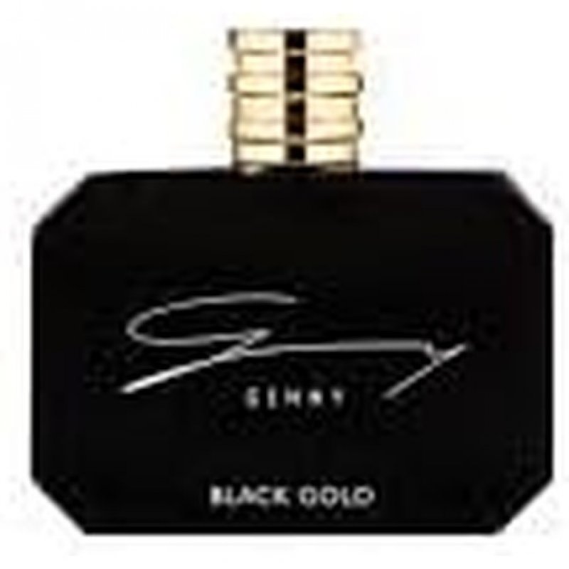 Genny Black Gold Eau de Toilette 100ml Spray Unisex