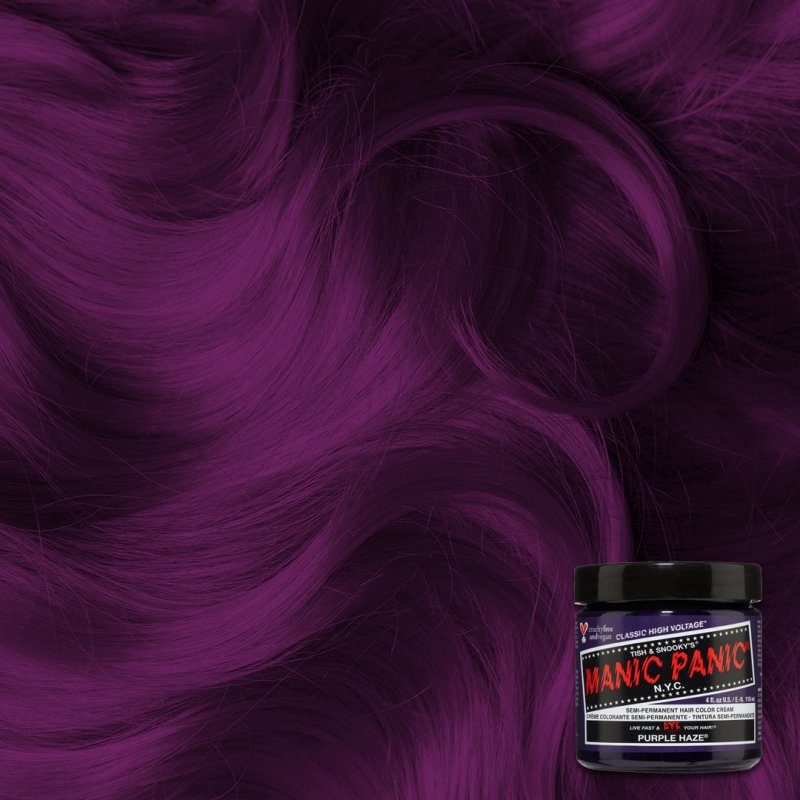 Manic Panic Classic High Voltage Purple Haze 118 ml