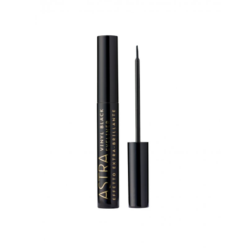 Astra Vinil Black eyeliner Gel