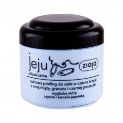 Ziaja JEJU Line Sugar Scrub