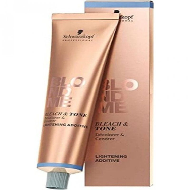 Schwarzkopf Blondme Lightener Ice 60ml