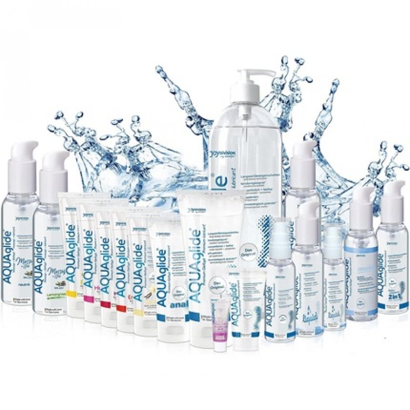 JOYDIVISION AQUAglide Lubricant 250ml