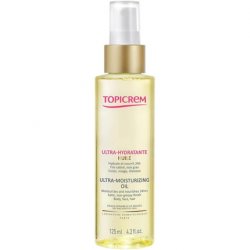 Topicrem Ultra-Moisturizing Oil 125ml