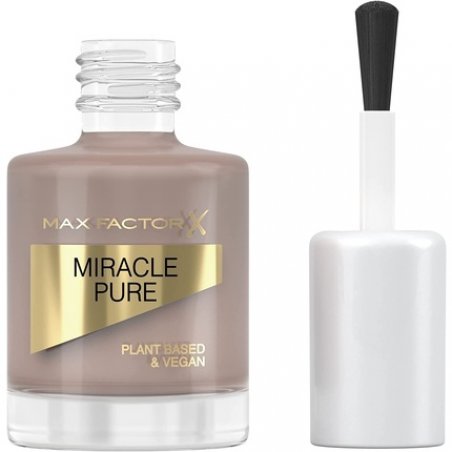 Max Factor Miracle Pure Nail Polish Spiced Chai 12ml