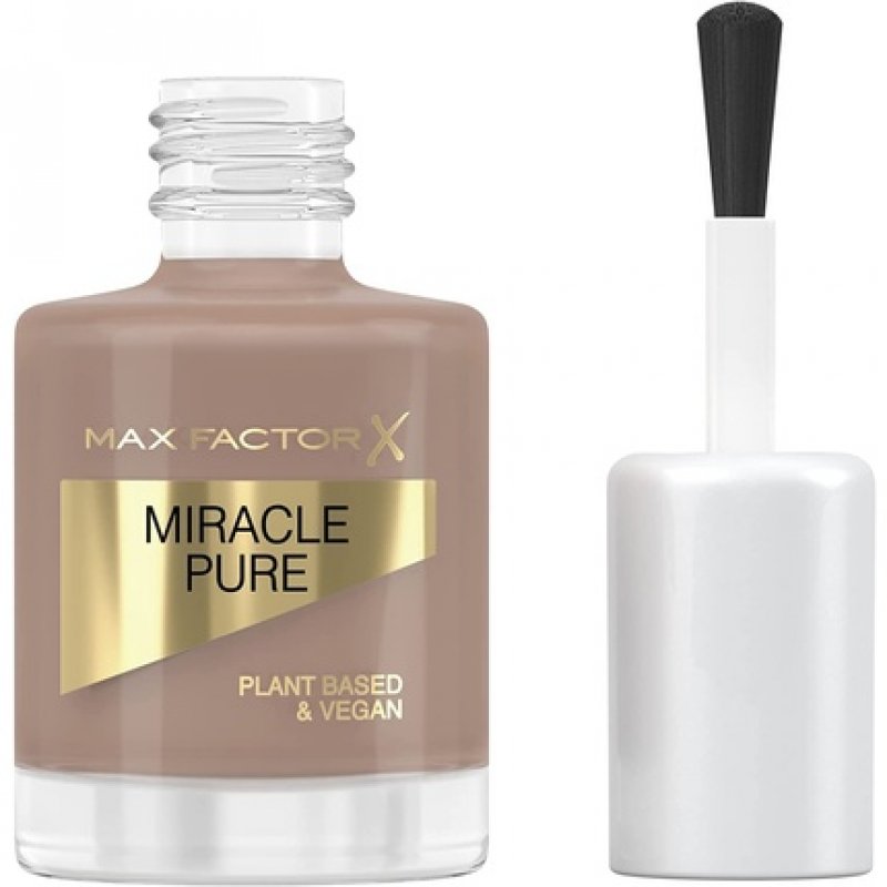 Max Factor Miracle Pure Nail Polish Spiced Chai 12ml