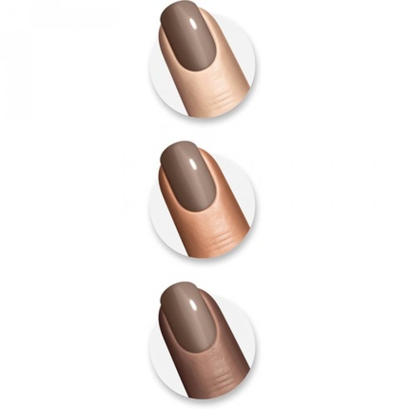 Max Factor Miracle Pure Nail Polish Spiced Chai 12ml