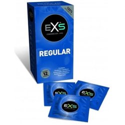 Healthcare Condoms 12EXSREG Black One Size 12 Count