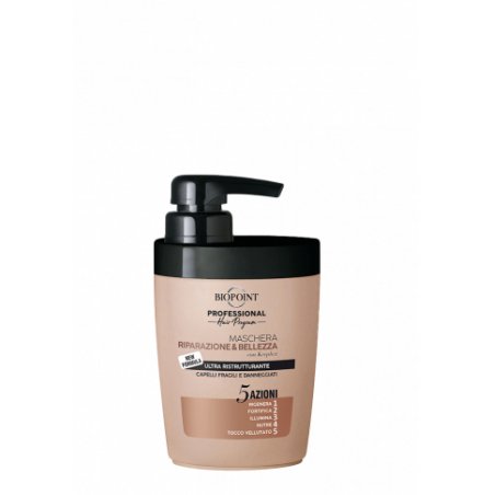 Biopoint PV02821 hair mask 300 ml Women