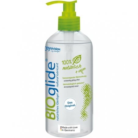 JOYDIVISION Original BIOglide Neutral Lubricant 500ml