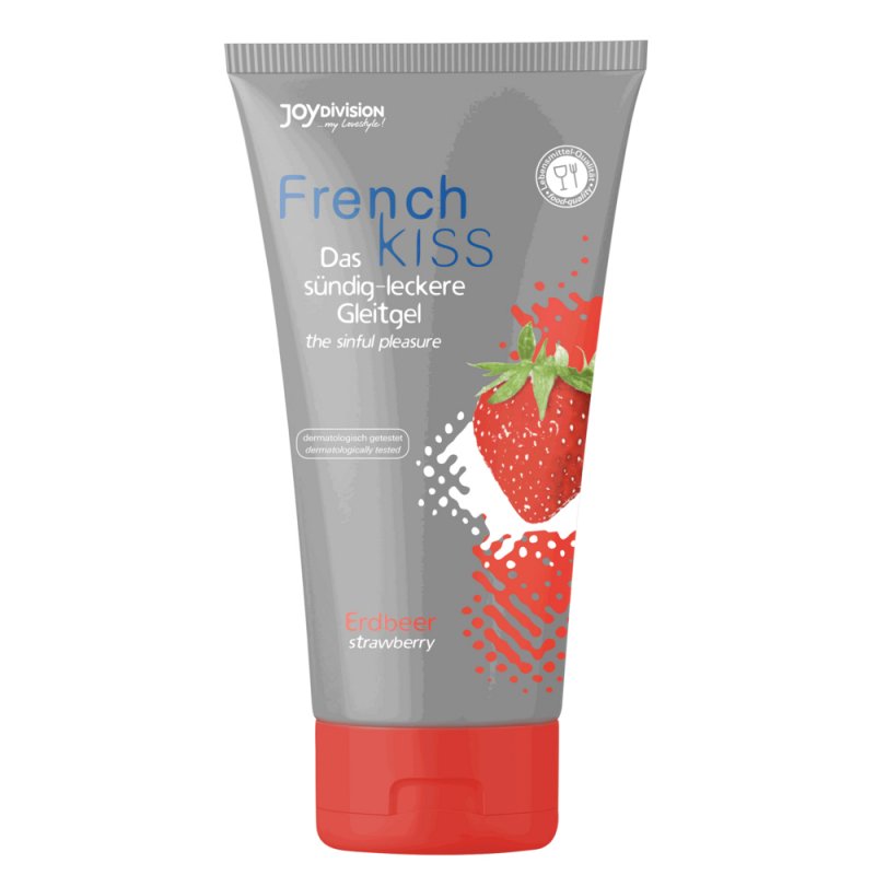 Orion Frenchkiss Strawberry Lubricant 75ml