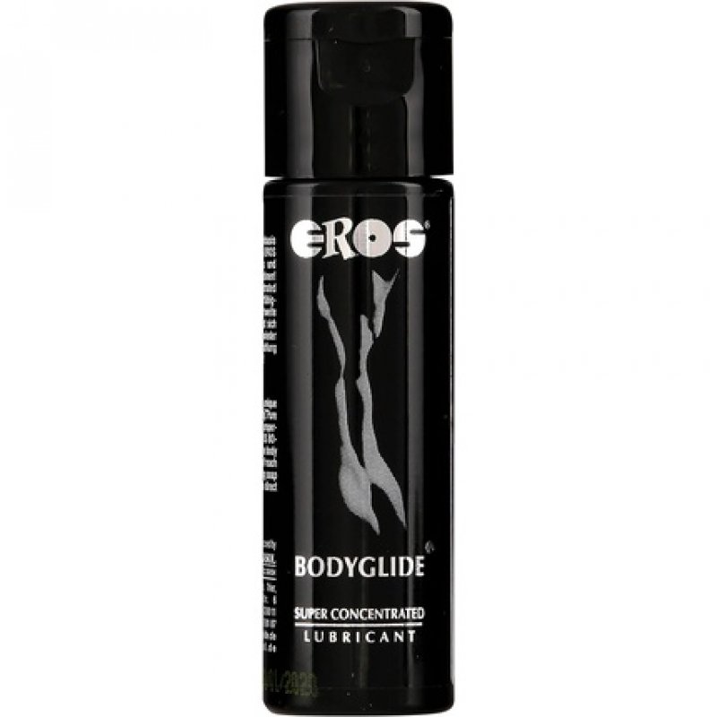 Megasol Eros Super Concentrated Bodyglide Lubricant 30ml