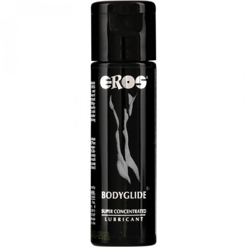 Megasol Eros Super Concentrated Bodyglide Lubricant 30ml