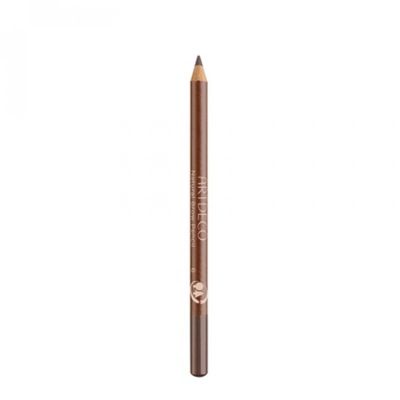 ARTDECO Natural Brow Pencil Contour Pencil with Perfect Color Release 1x 1.5g Dark Oak