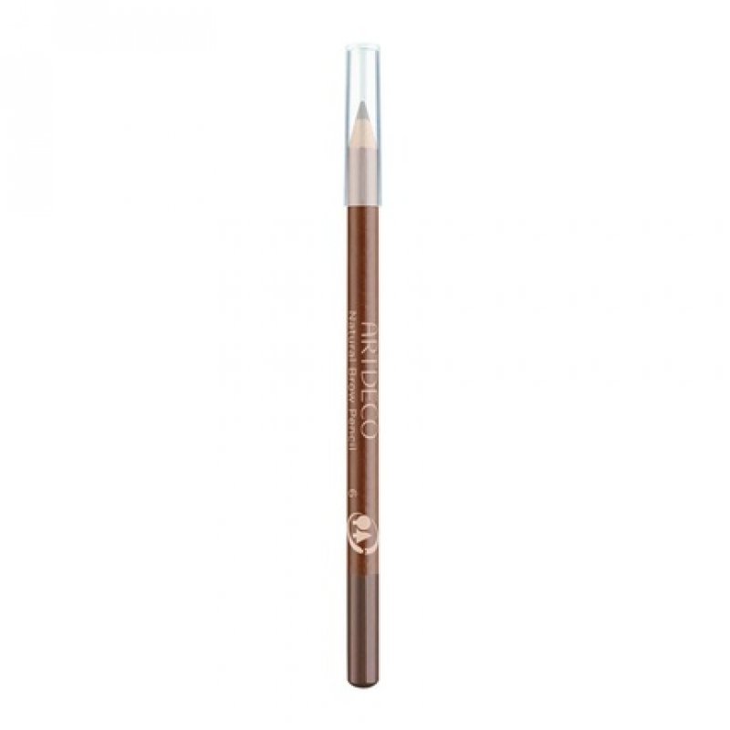 ARTDECO Natural Brow Pencil Contour Pencil with Perfect Color Release 1x 1.5g Dark Oak