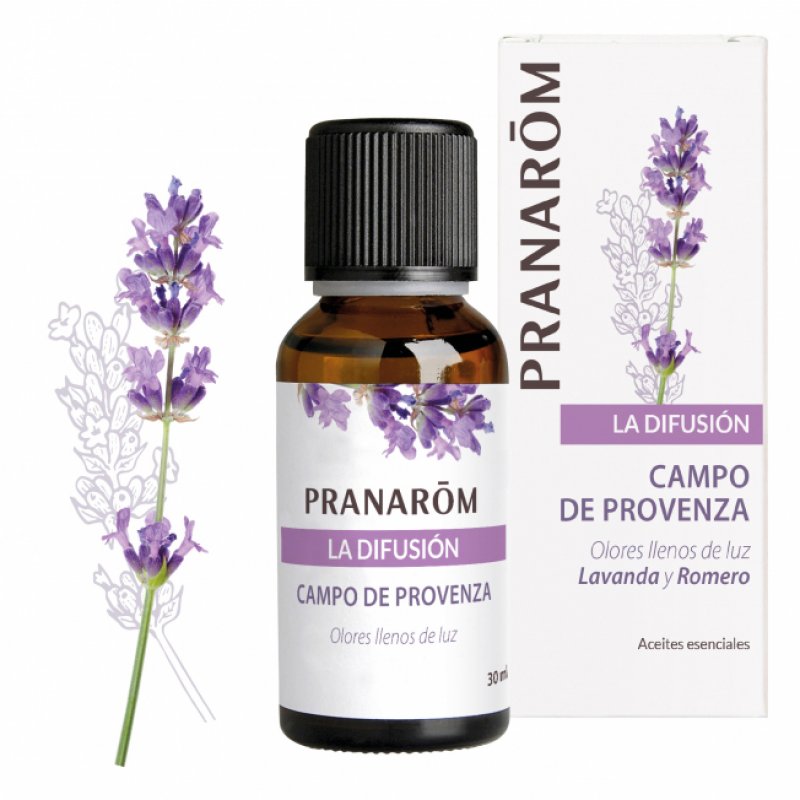 Pranarôm 5420008525445 aroma essence 30 ml Cardamom, CEDAR, Cypress, Eucalyptus, Lavender, Orange, Peppermint,