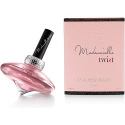 Mauboussin Mademoiselle Twist Eau de Parfum for Women Floral Oriental Gourmand Scents 90ml