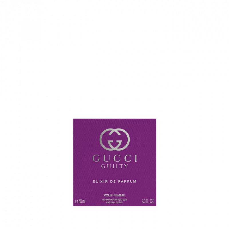 Gucci Guilty Elixir de Parfum for Women 60ml Brand New
