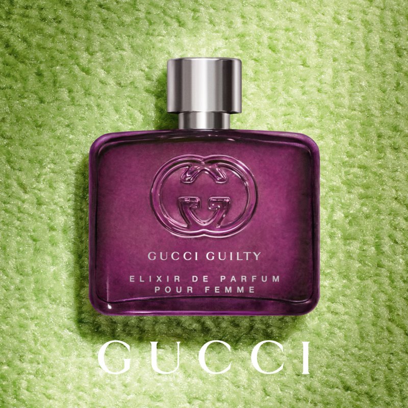 Gucci Guilty Elixir de Parfum 60 ml Women