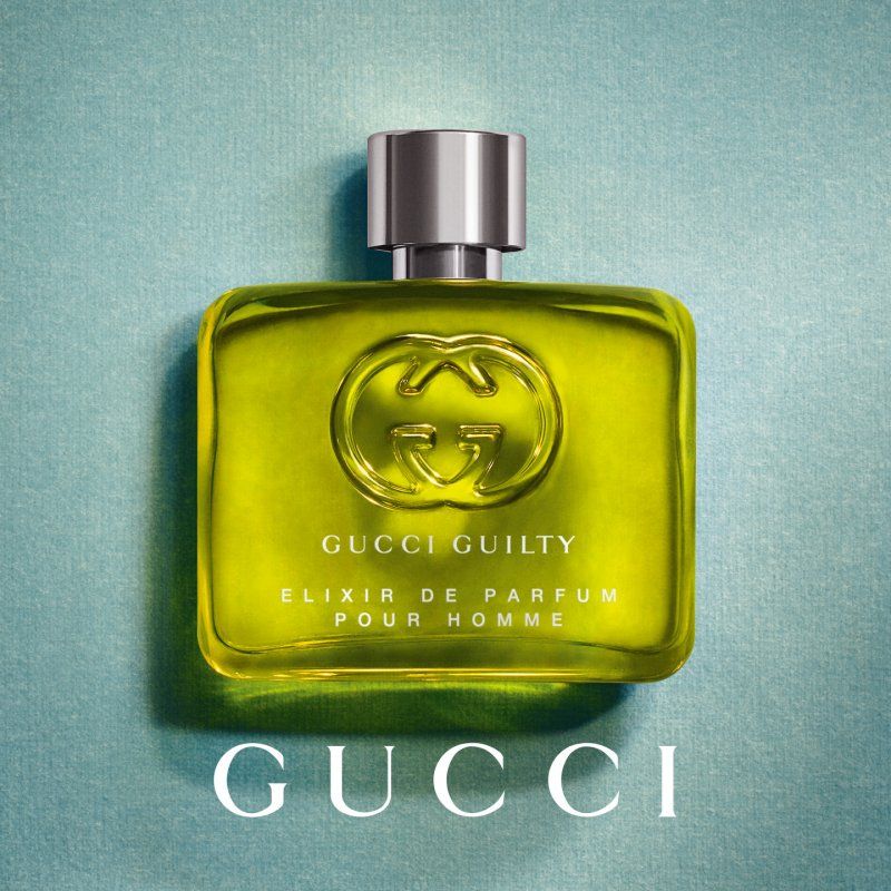 Gucci Guilty Elixir de Parfum 60 ml Femmes