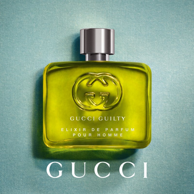 Gucci Guilty Elixir de Parfum for Women 60ml Brand New