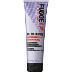 Fudge Clean Blonde Violet-Toning Conditioner 250ml