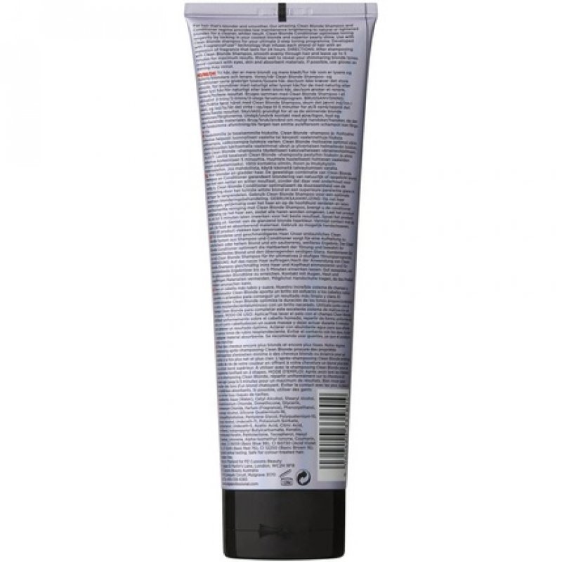 Fudge Clean Blonde Violet-Toning Conditioner 250ml