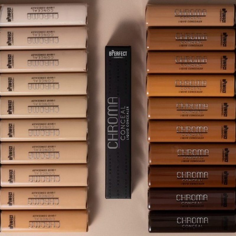 Bperfect Chroma Conceal Liquid Concealer N4