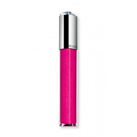 Revlon Ultra HD Lip Lacquer lip gloss 515 HD Pink Ruby