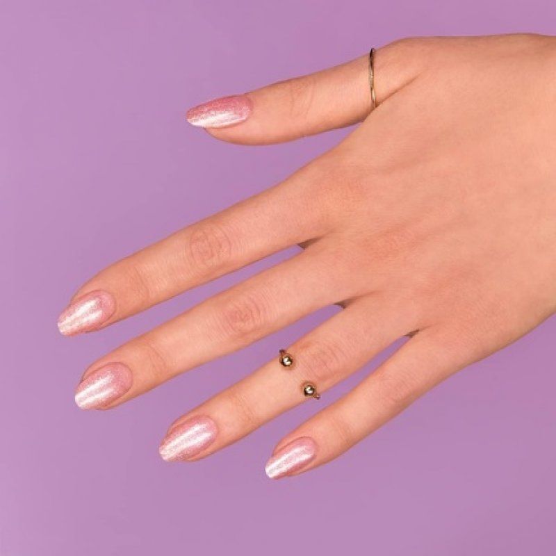 SEMILAC 390 Spark of Bare Love Nail UV Gel Polish 7ml Pink