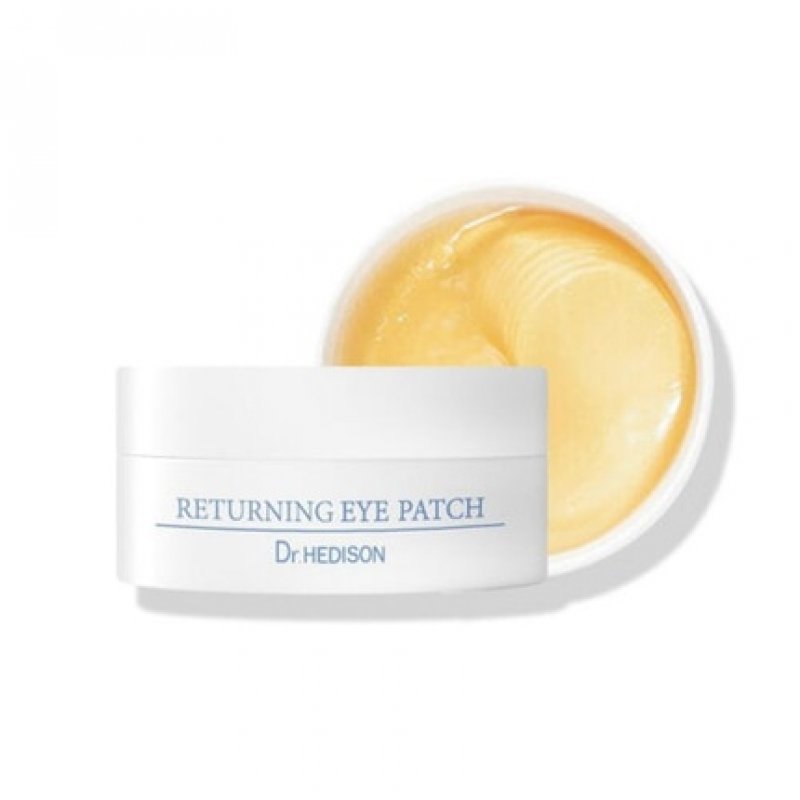 [DR.HEDISON] Returning Eye Patch 60pcs
