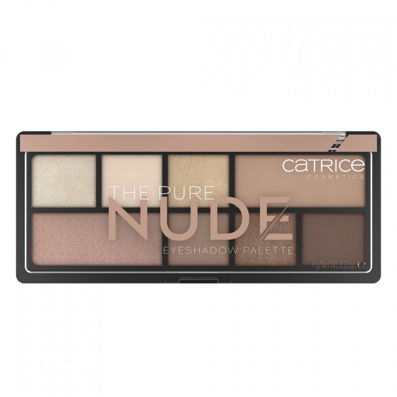 CATRICE The Pure Nude eye shadow 9 g
