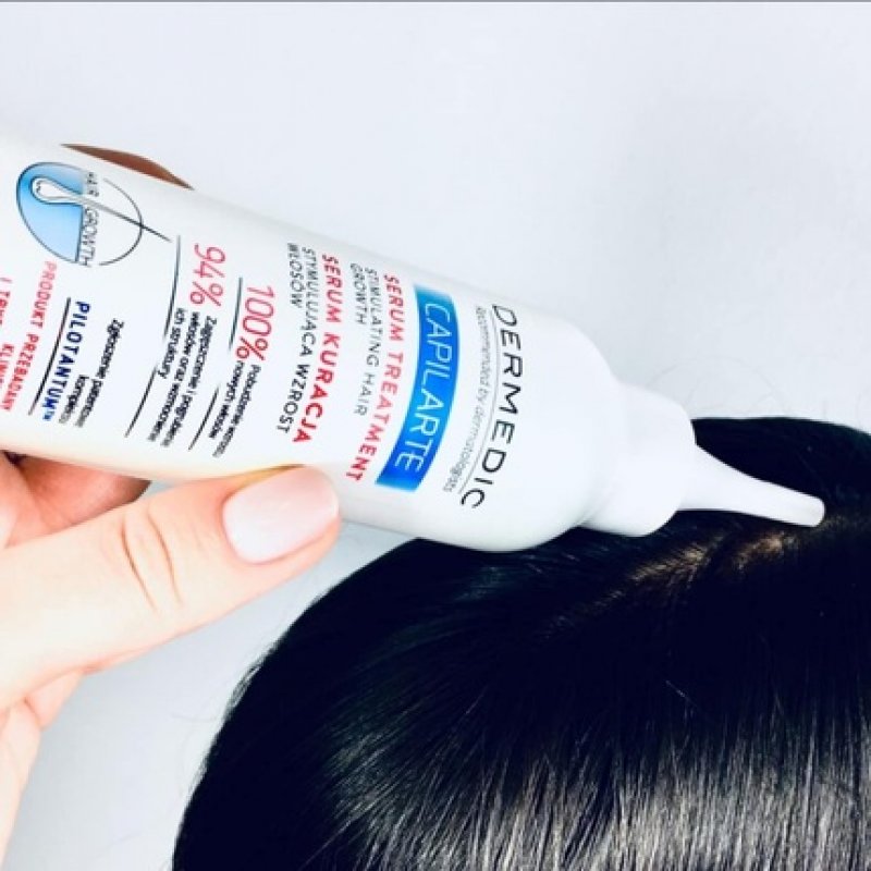 DERMEDIC CAPILARTE Growth Stimulating Serum 150ml